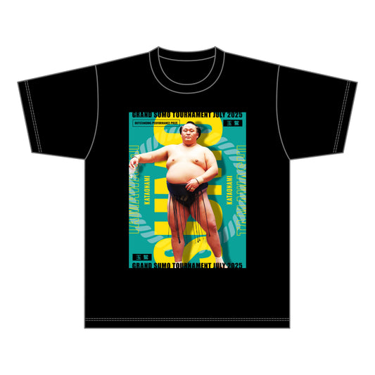 【期間限定】優勝三賞記念Tシャツ（令和7年七月場所）