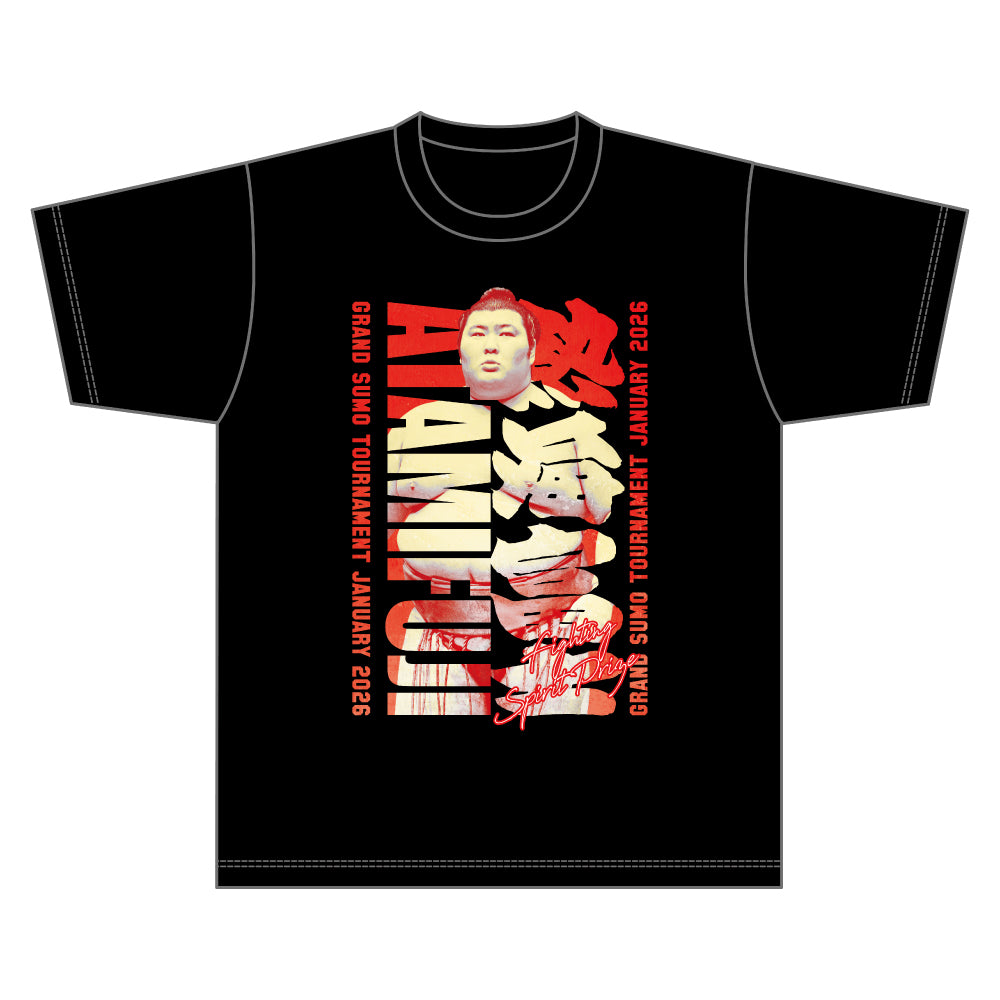 期間限定】優勝三賞記念Tシャツ（令和8年一月場所） – お相撲さんの