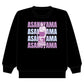 Grand Sumo Lightweight Sweatshirt Asanoyama