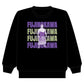 Grand Sumo Lightweight Sweatshirt Fujinokawa