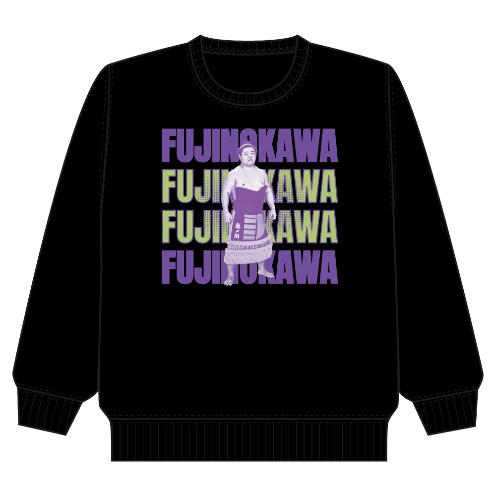 Grand Sumo Lightweight Sweatshirt Fujinokawa