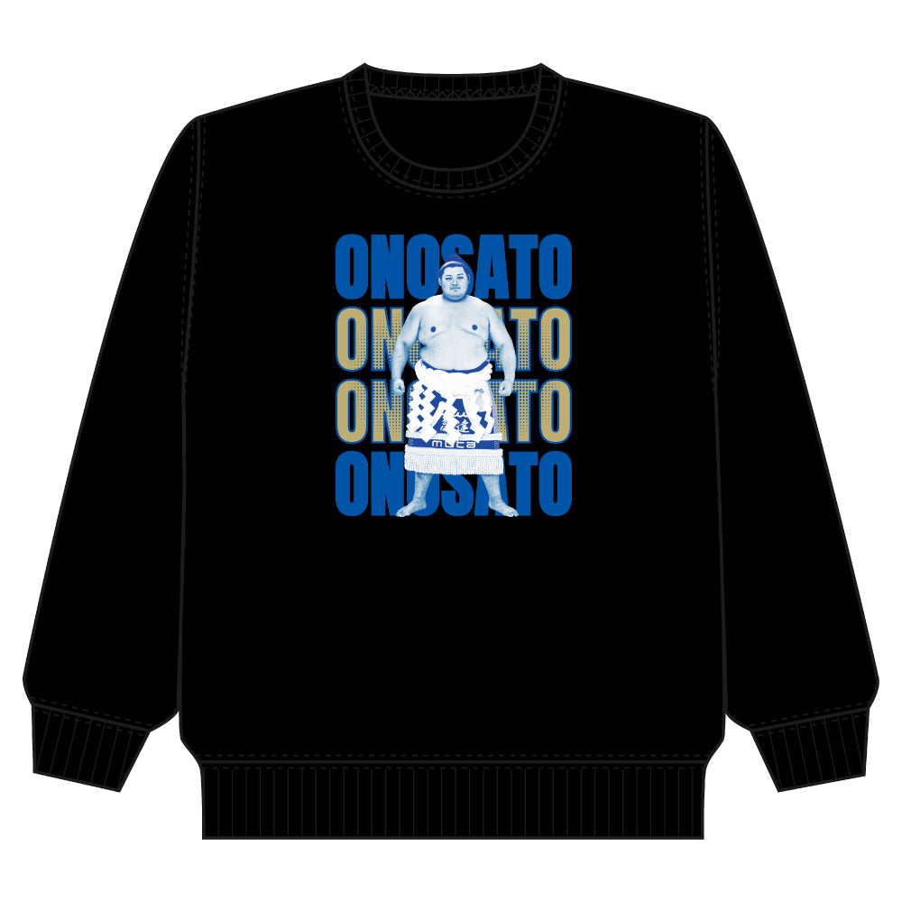 Grand Sumo Lightweight Sweatshirt Onosato