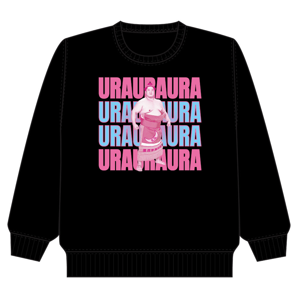 Grand Sumo Lightweight Sweatshirt Ura