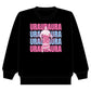 Grand Sumo Lightweight Sweatshirt Ura