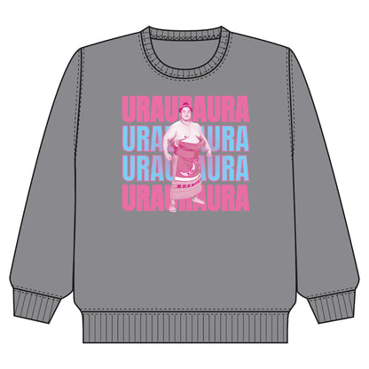 Grand Sumo Lightweight Sweatshirt Ura
