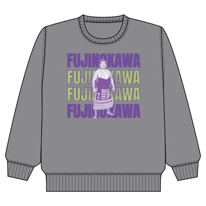 Grand Sumo Lightweight Sweatshirt Fujinokawa