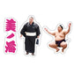 力士応援セット（美ノ海）
