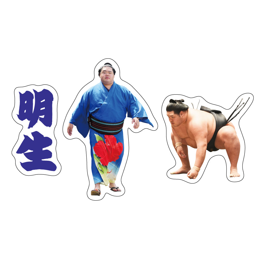 力士応援セット（明生）