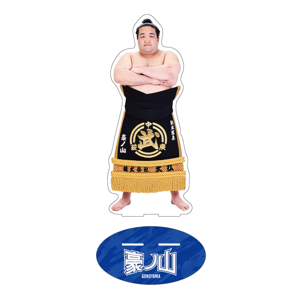 力士応援セット（豪ノ山）