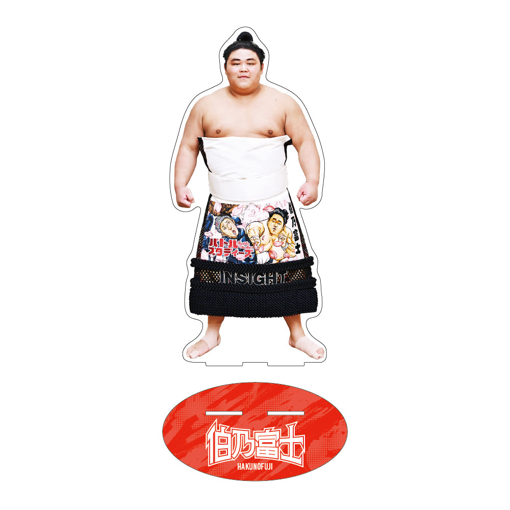 力士応援セット（伯乃富士） – お相撲さんのショッピングモール SuMALL