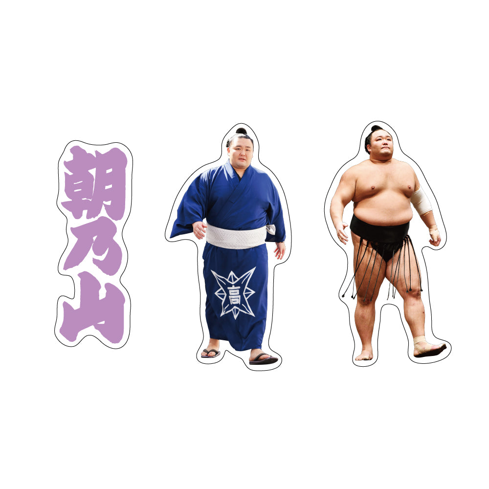 力士応援セット（朝乃山） – お相撲さんのショッピングモール SuMALL