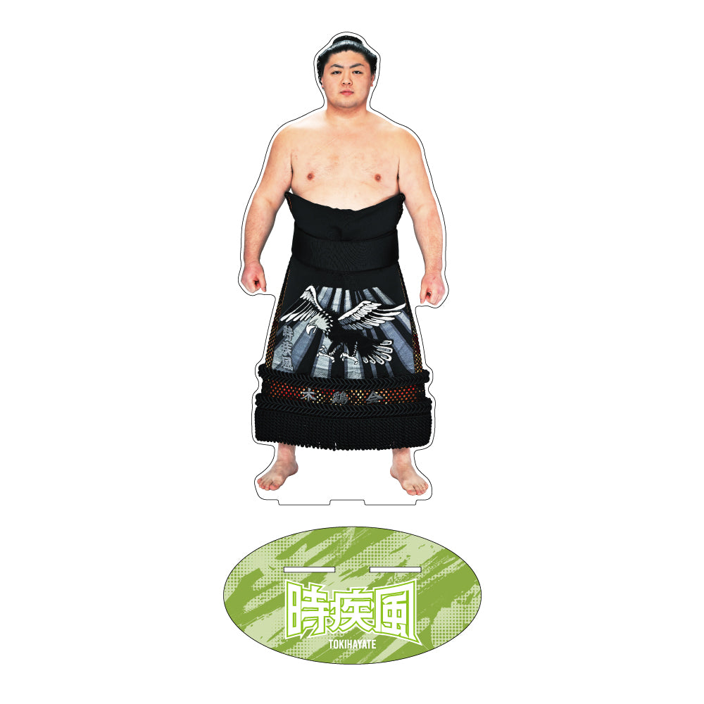 Rikishi Support Set (Tokihayate)