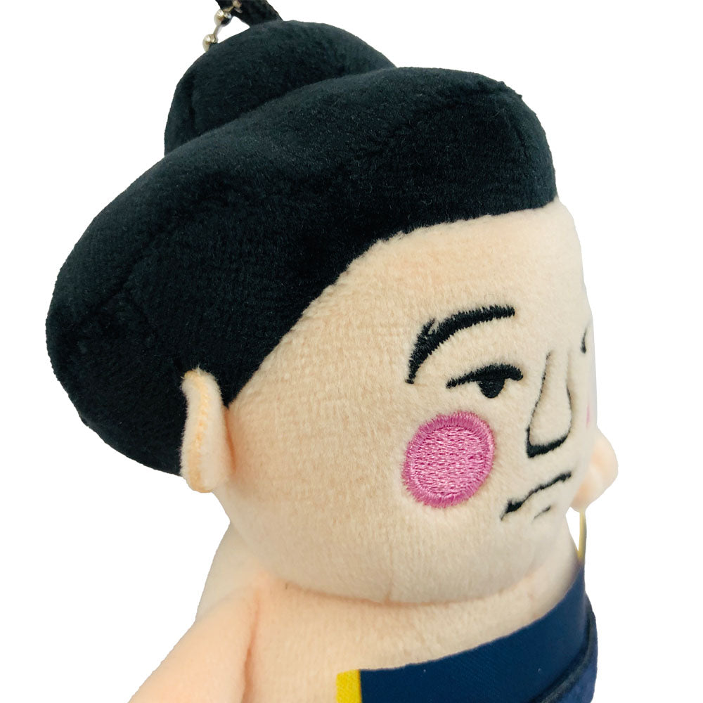 関取マスコット狼雅