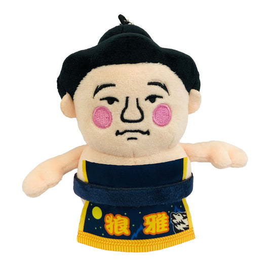 関取マスコット狼雅