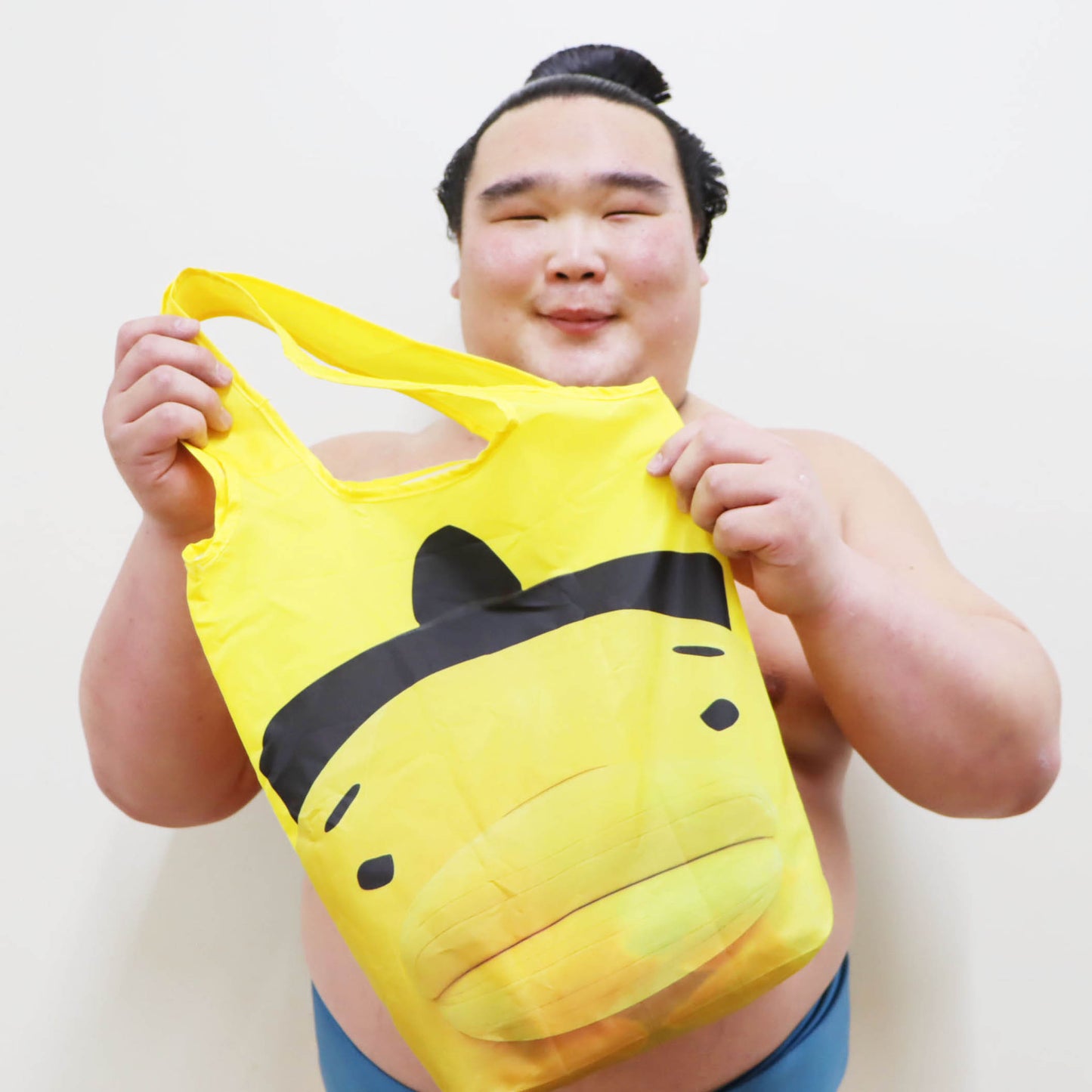 リアルあんこ山エコバッグ