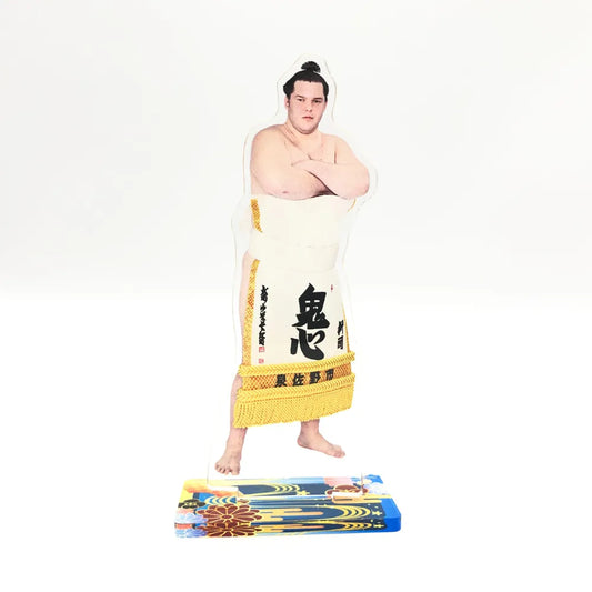アクリルスタンド(化粧廻し)獅司