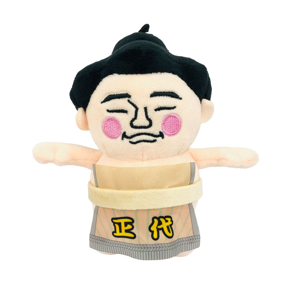 関取マスコット正代