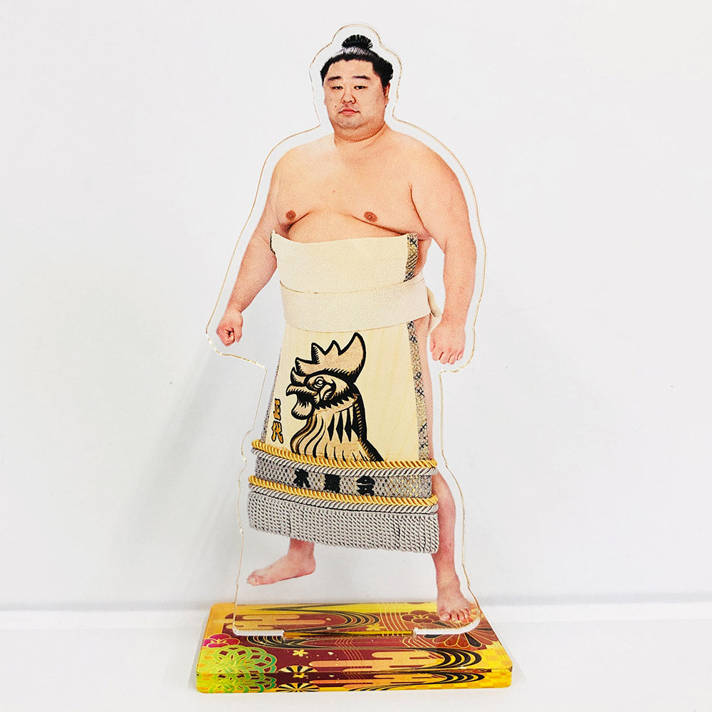Acrylic Stand (Kesho-mawashi Ver.)／Shodai