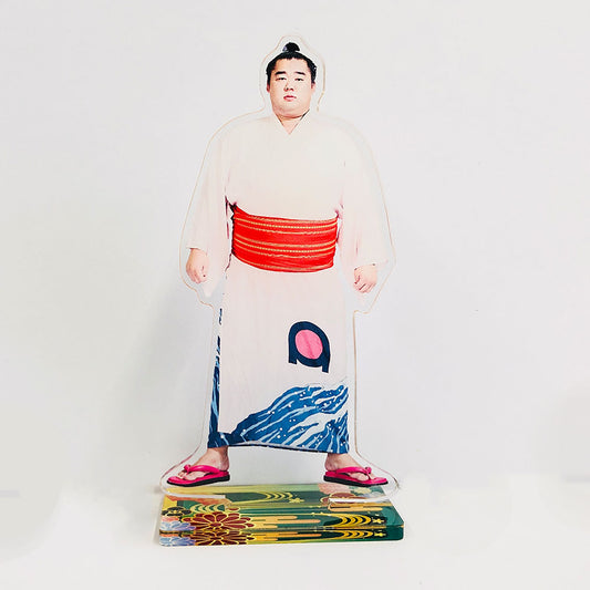 アクリルスタンド（染め抜き）湘南乃海