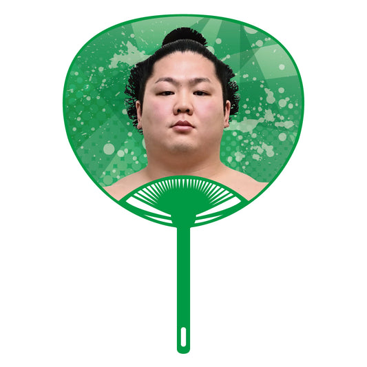 Cheering Uchiwa Ver. 2 Asasuiryu