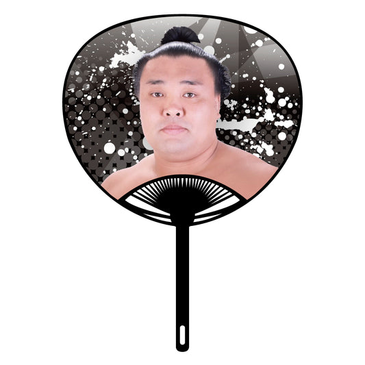 応援うちわver.2霧島