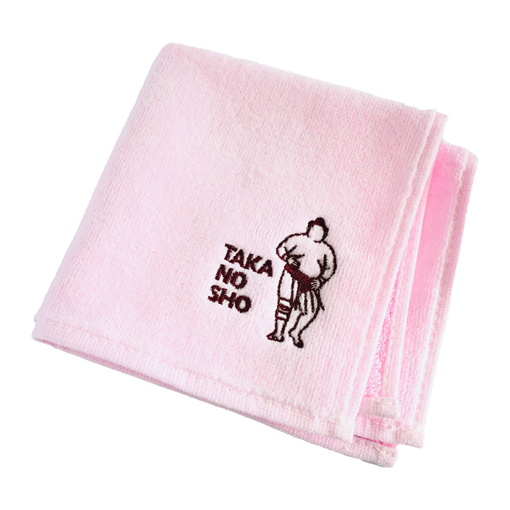 刺繍ハンカチ隆の勝