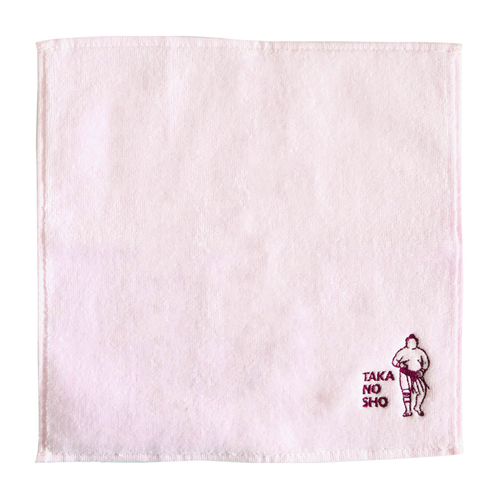 刺繍ハンカチ隆の勝