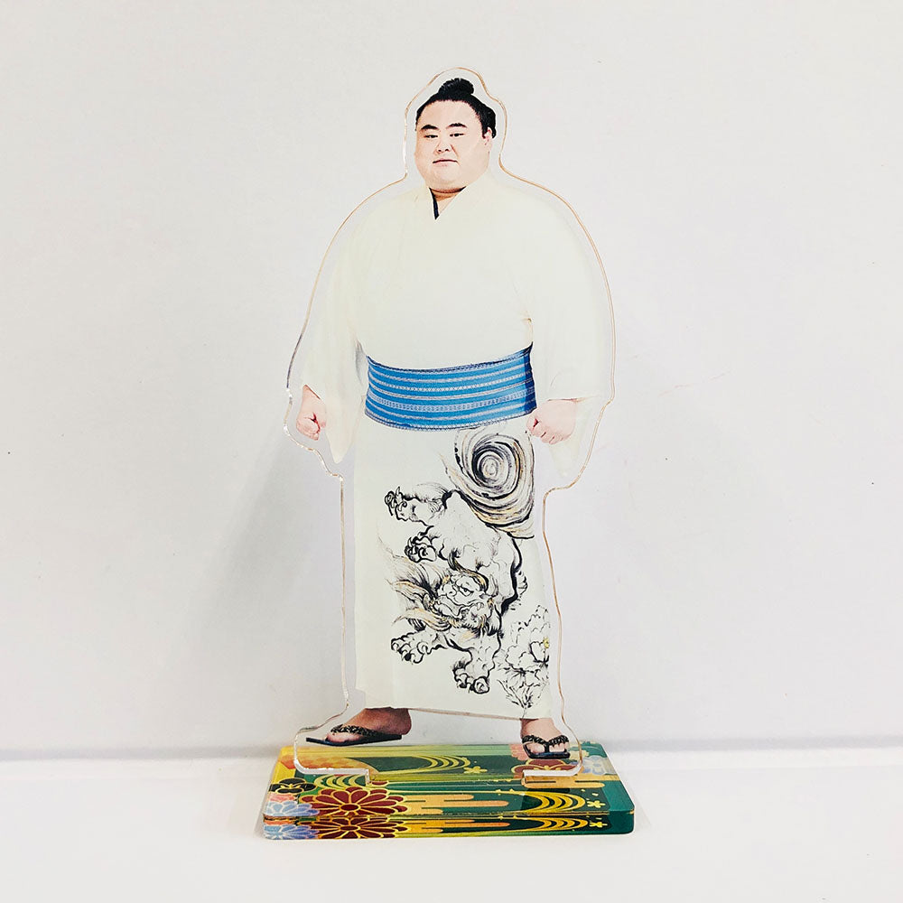 アクリルスタンド（染め抜き）隆の勝