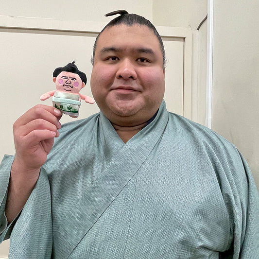 関取マスコット髙安