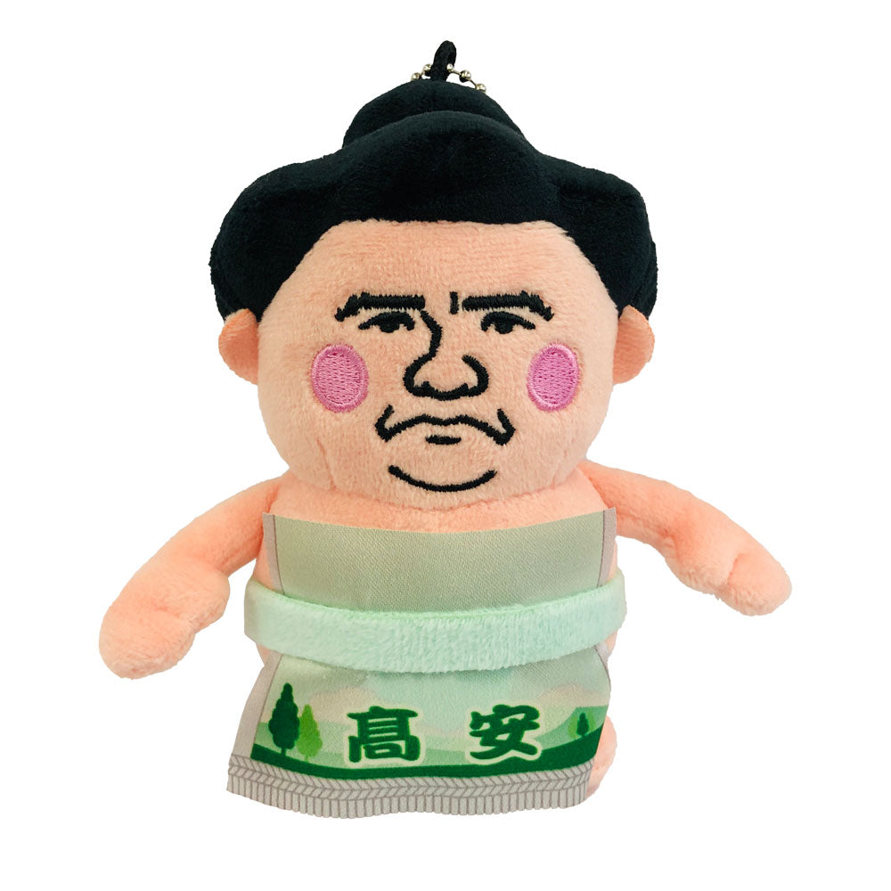 関取マスコット髙安