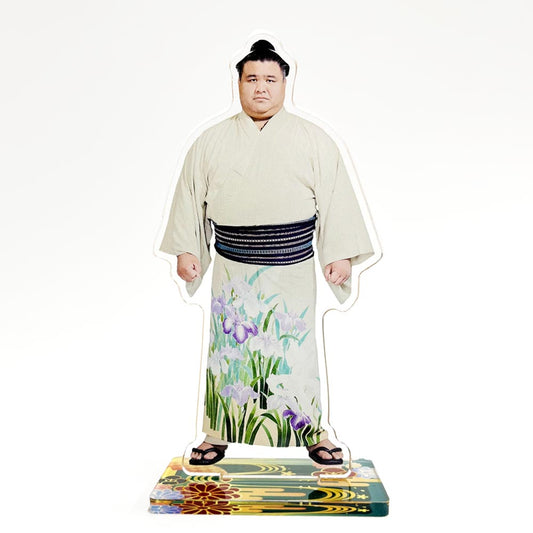 アクリルスタンド（染め抜き）髙安