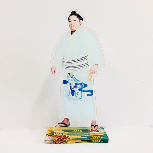 アクリルスタンド（染め抜き）尊富士