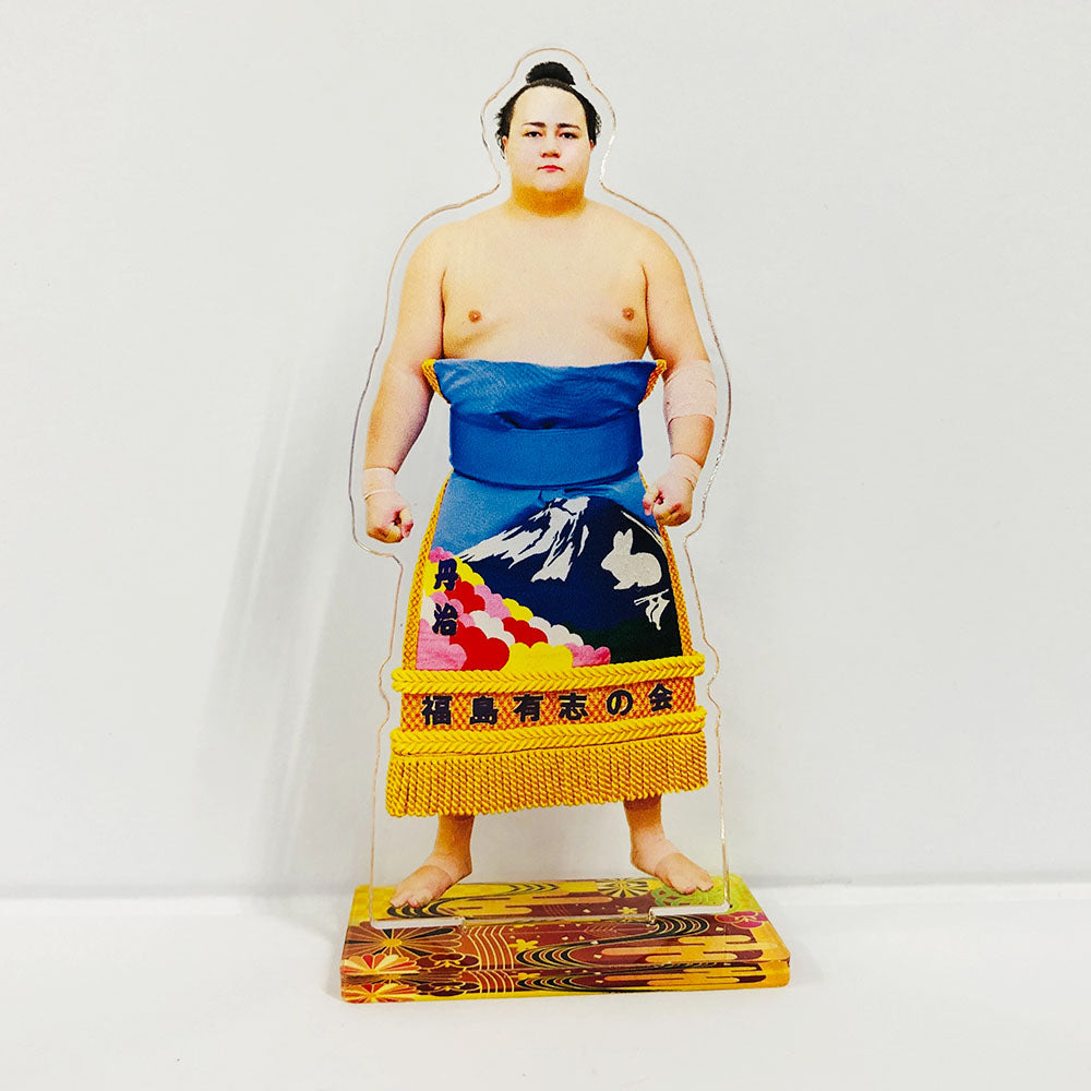 アクリルスタンド（化粧廻し）ver.2丹治