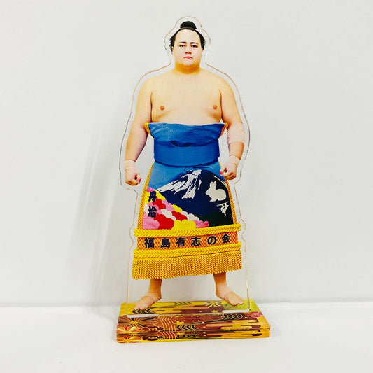 アクリルスタンド（化粧廻し）ver.2丹治
