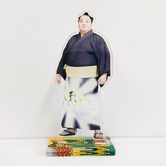 アクリルスタンド（染め抜き）友風