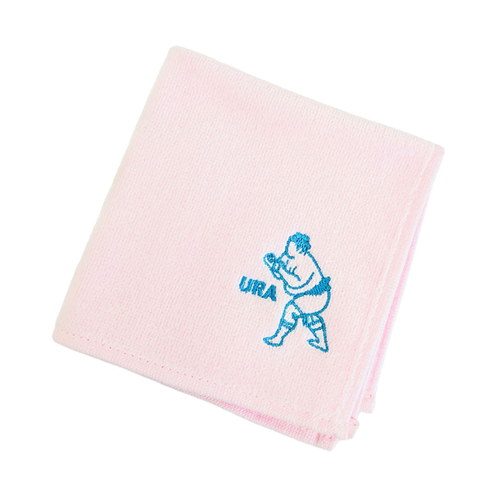 刺繍ハンカチ宇良ver.2