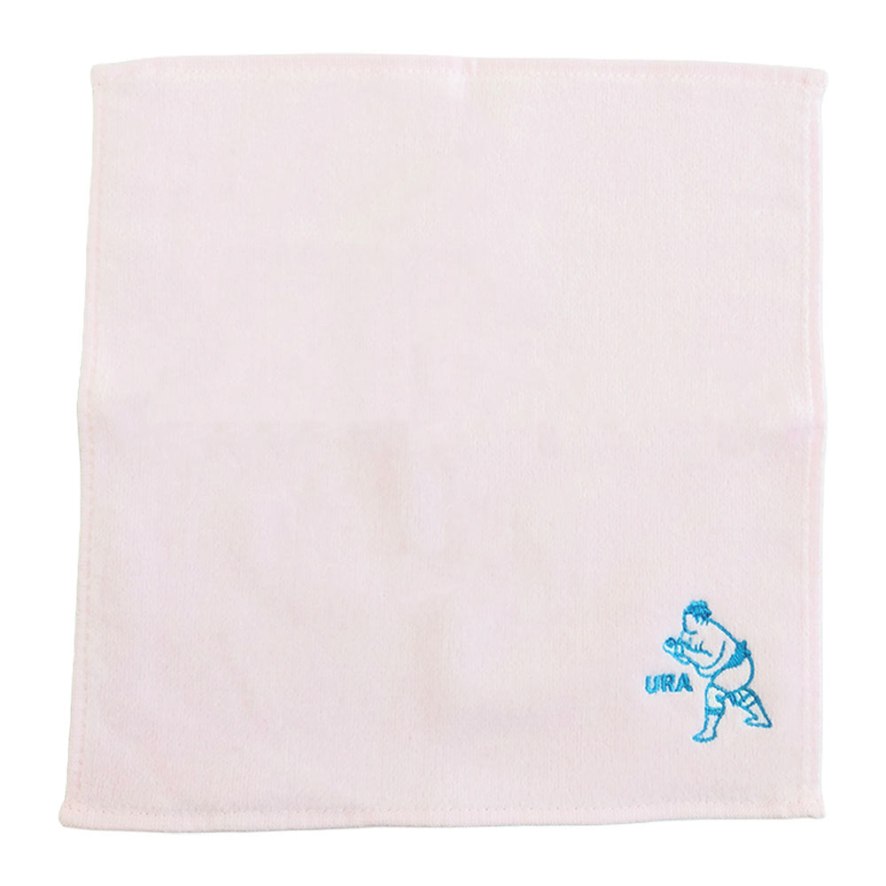 刺繍ハンカチ宇良ver.2