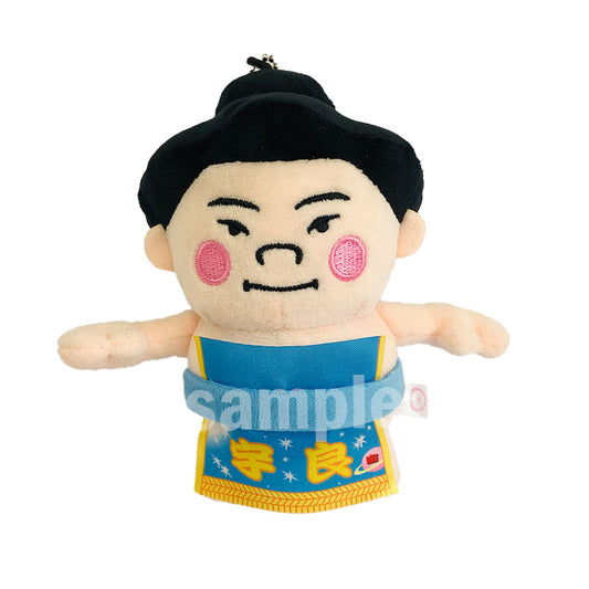 関取マスコット宇良