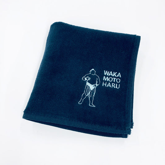 刺繍ハンカチ若元春ver.2