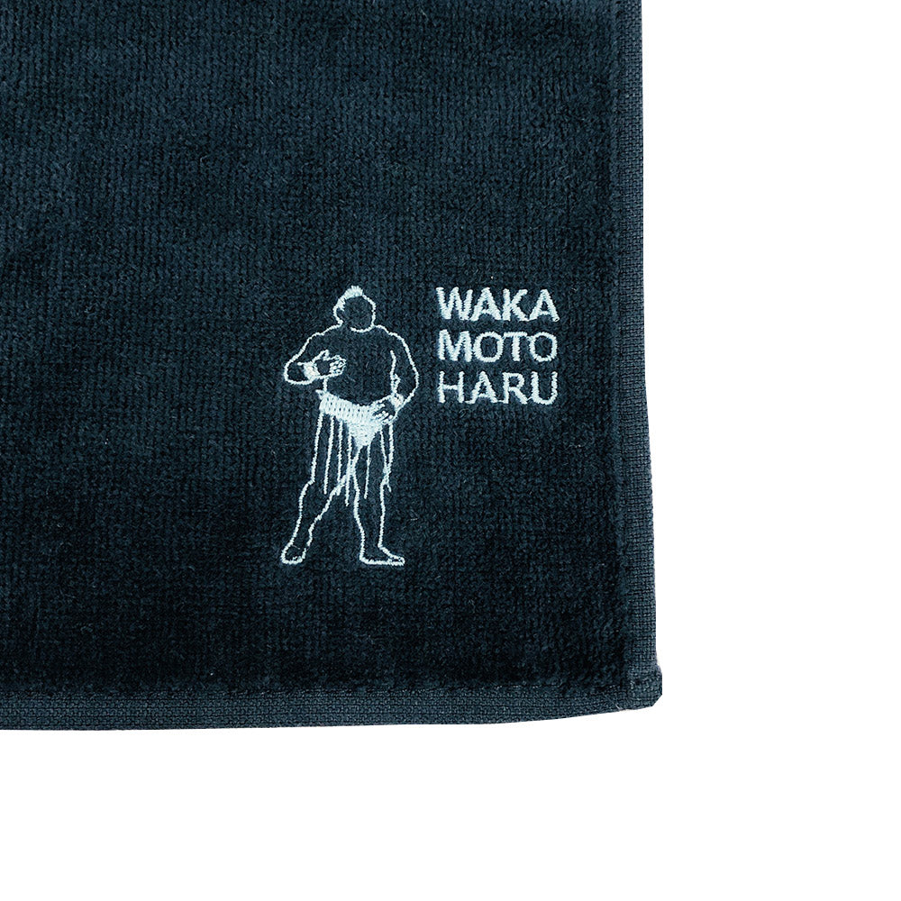 刺繍ハンカチ若元春ver.2