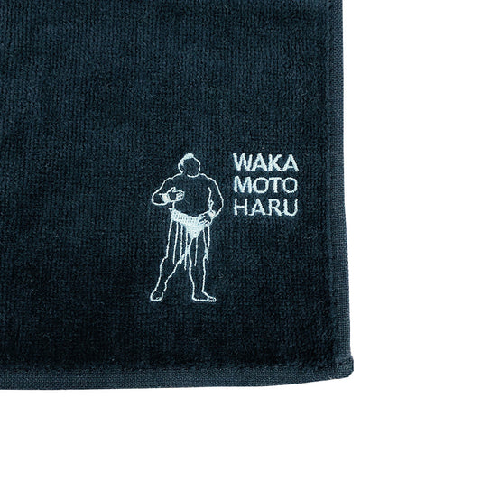 刺繍ハンカチ若元春ver.2