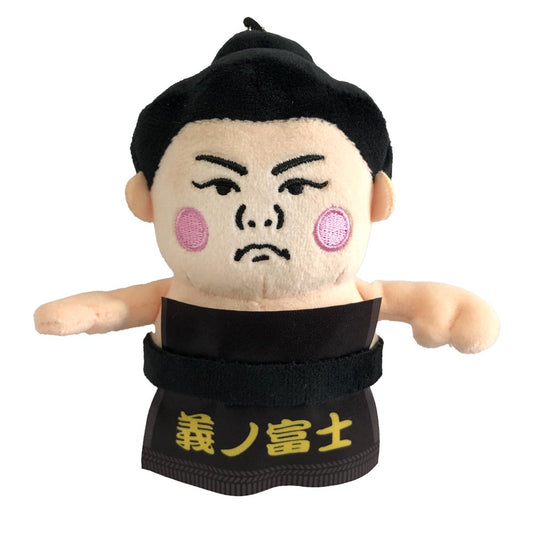 関取マスコット義ノ富士