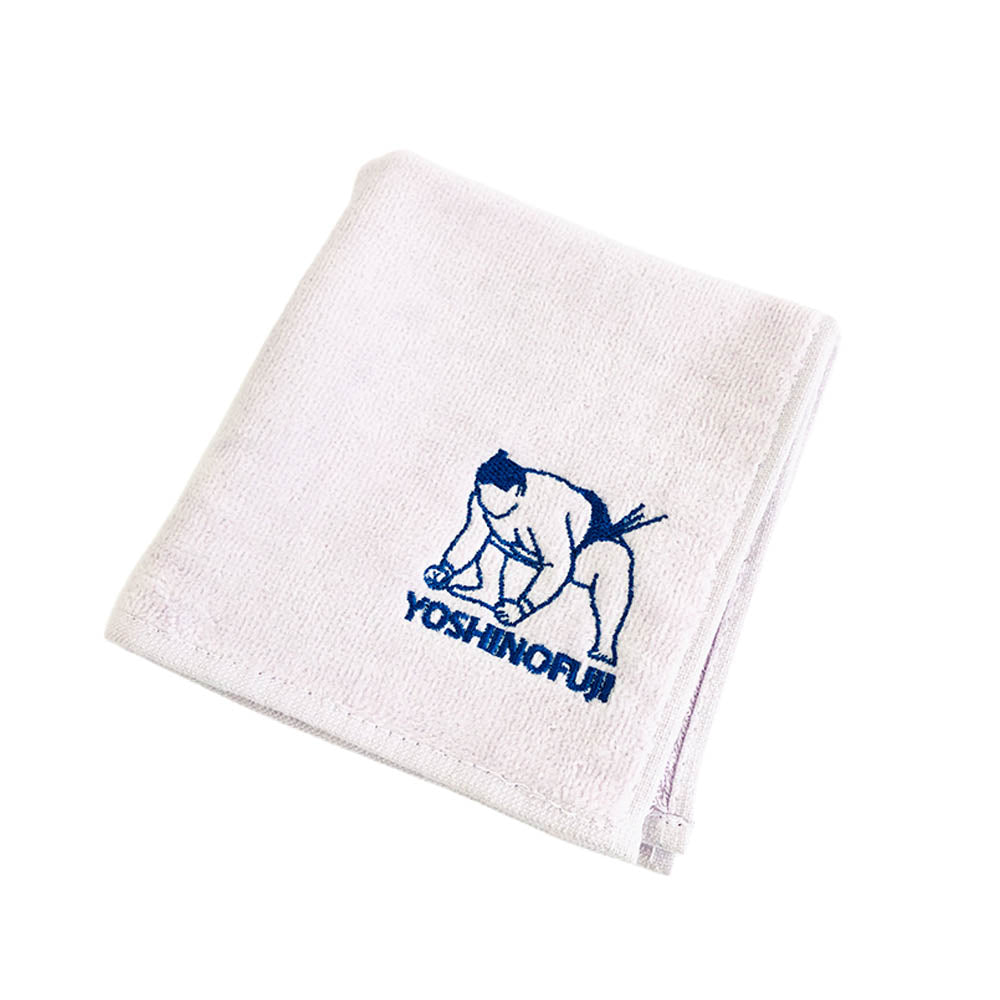 Embroidered Handkerchief Yoshinofuji