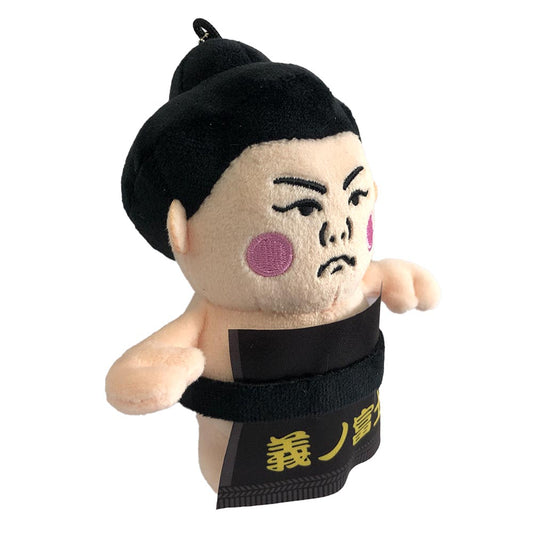 関取マスコット義ノ富士