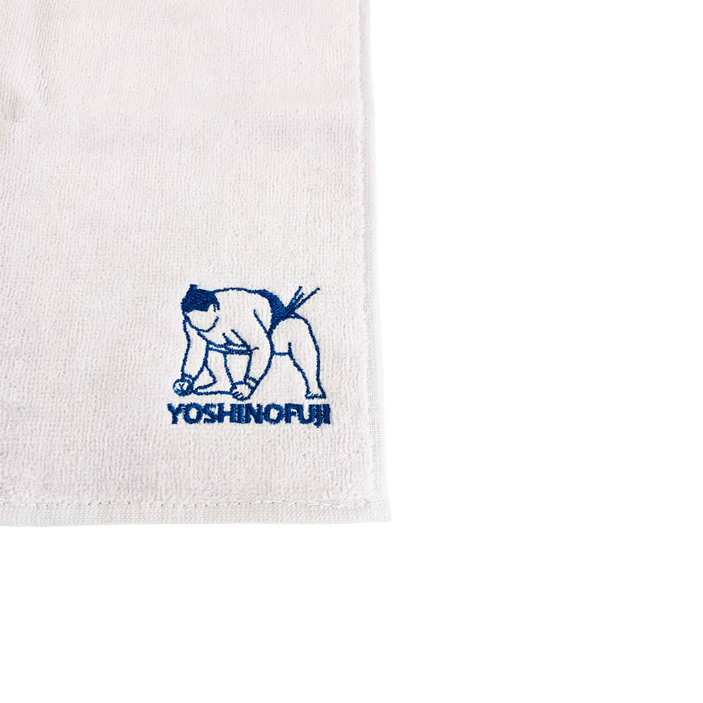Embroidered Handkerchief Yoshinofuji
