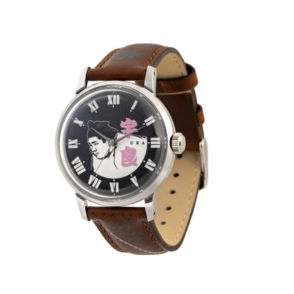 Leather band watch (LVB140)
