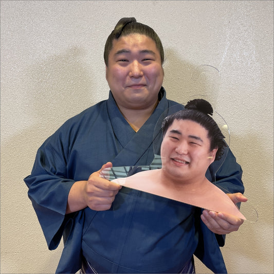 力士ハンガー 若元春