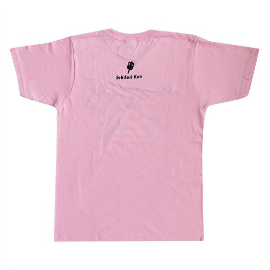 せきトリくん】なかよしTシャツ(ピンク) – お相撲さんのショッピング