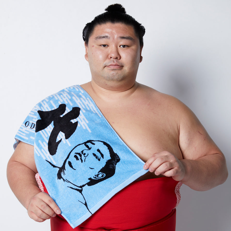 力士タオル 正代 – お相撲さんのショッピングモール SuMALL(すも〜る)